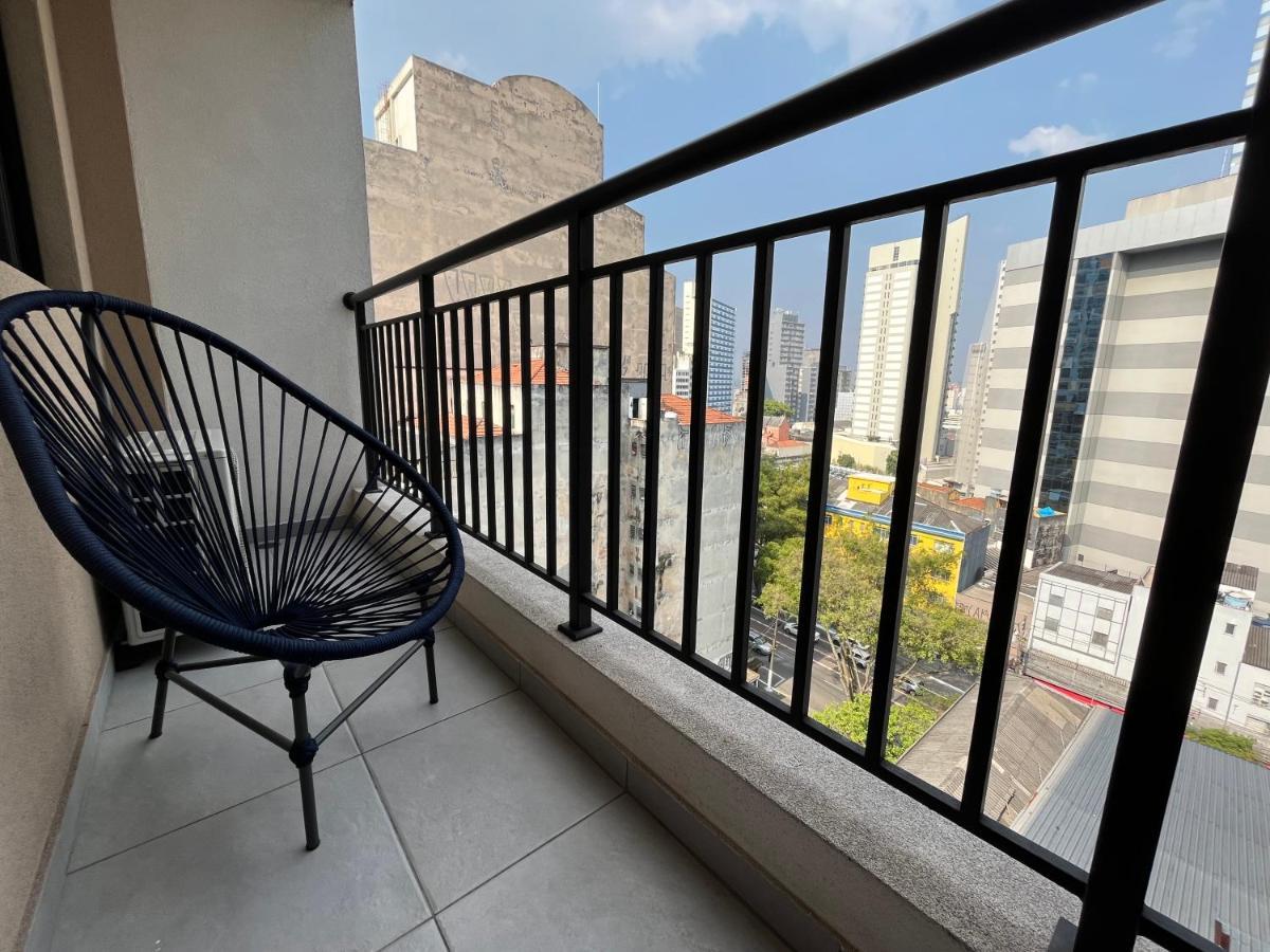 Is Liberdade Apartman São Paulo Kültér fotó