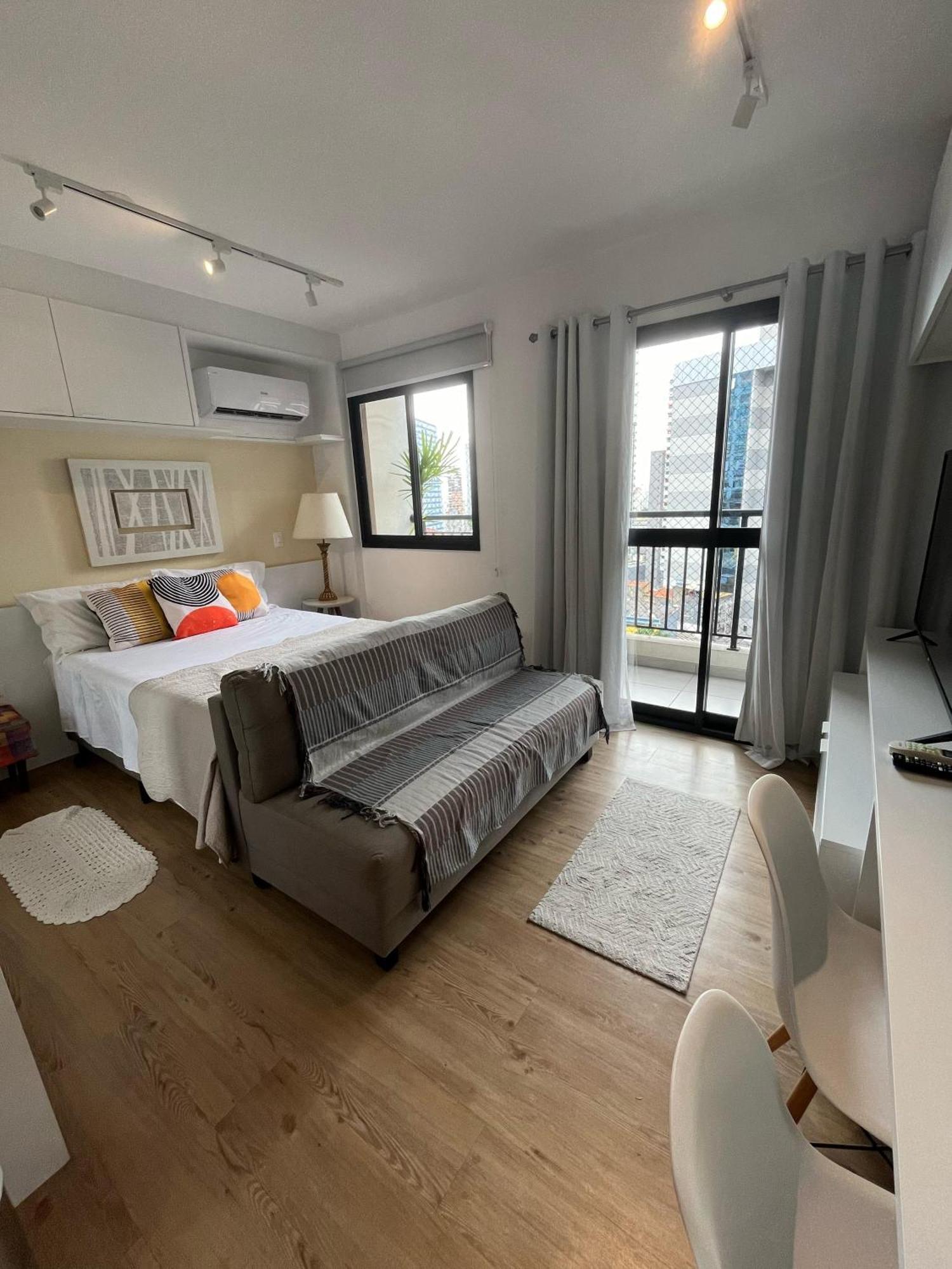 Is Liberdade Apartman São Paulo Kültér fotó